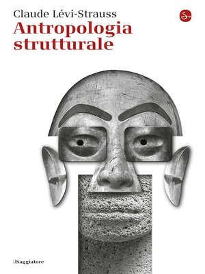 cover image of Antropologia strutturale